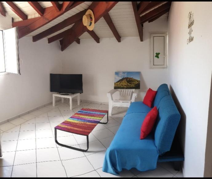 Ferienwohnung F2 Pointe-A-Pitre Proche Terminal De Croisiere Exterior foto